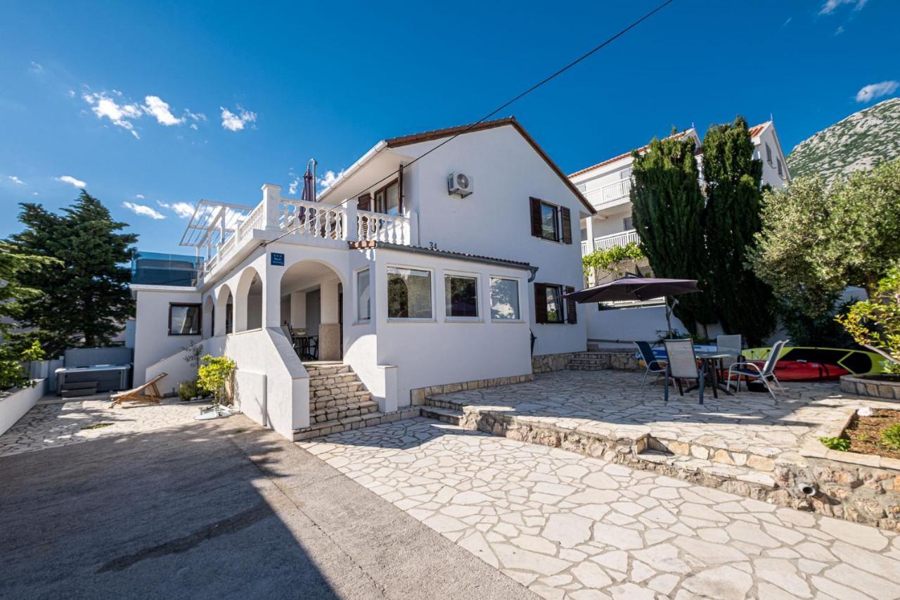 House Petra On The Beach-sea Cesarica