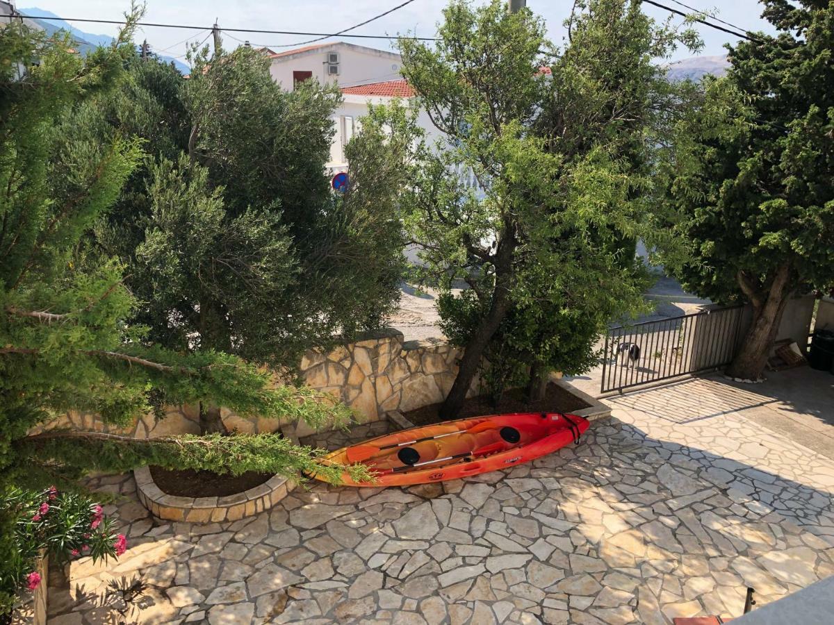 House Petra On The Beach-sea Cesarica