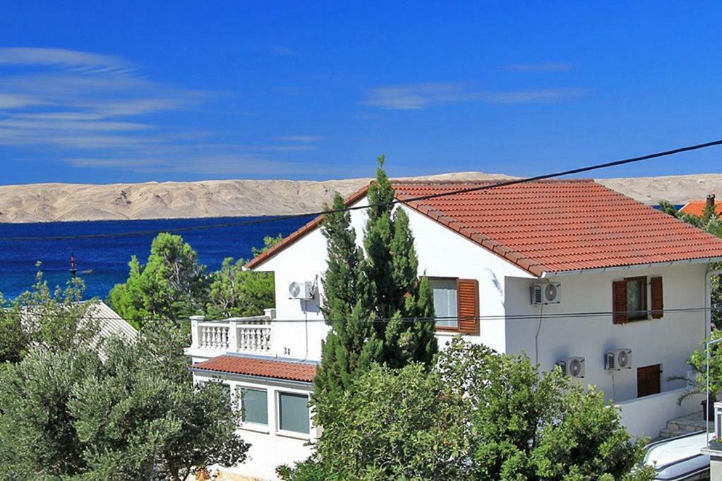 House Petra On The Beach-sea Cesarica