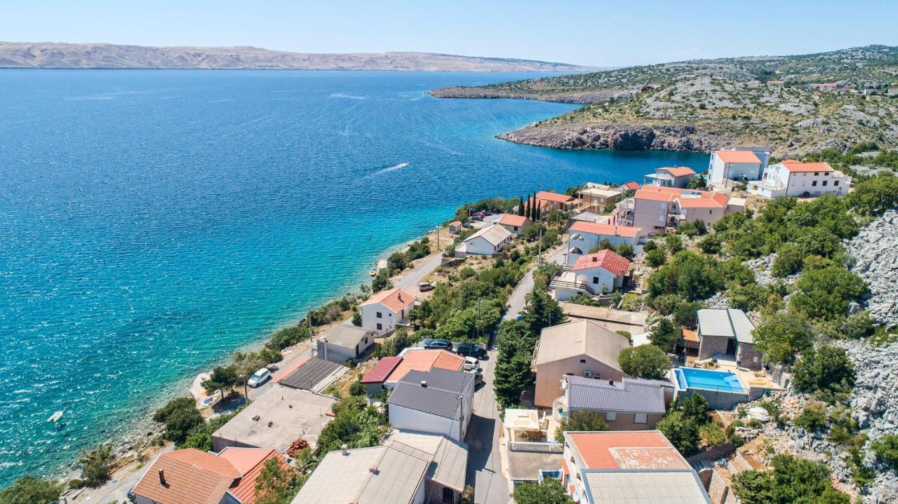 Apartment House Petra On The Beach-sea